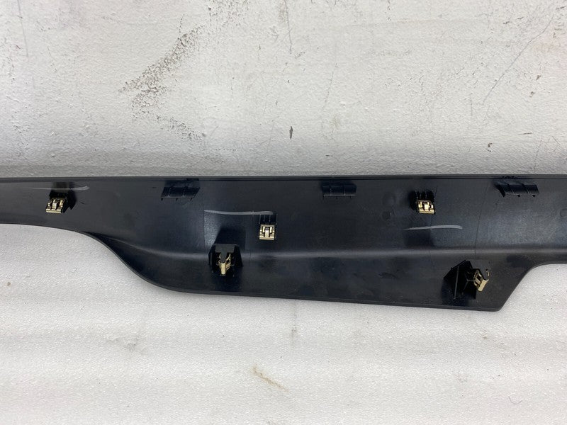 ⭕ 2016-2020 Tesla Model X MX Rear Driver Side C-Pillar Mid Trim Panel 