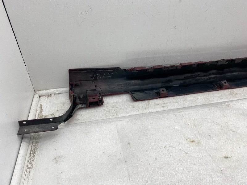 6005874 00 J ⭕ 12-20 Model S Left Rocker Panel Outer Molding w/ Wheel Fairing LH 6005874-00-J