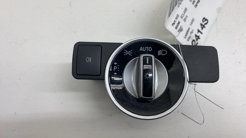 A2129050551 ⭕ 08-16 W207 E350 C350 Headlight Fog Light Switch Control Module A2129050551