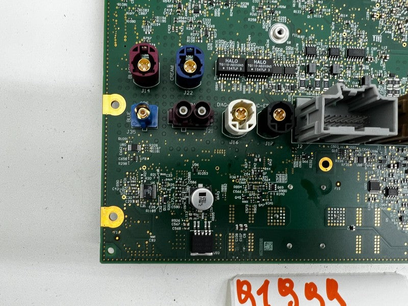 ⭕ 12-18 Tesla Model S MS Media Control Unit Tegra MCU-1 Motherboard 10