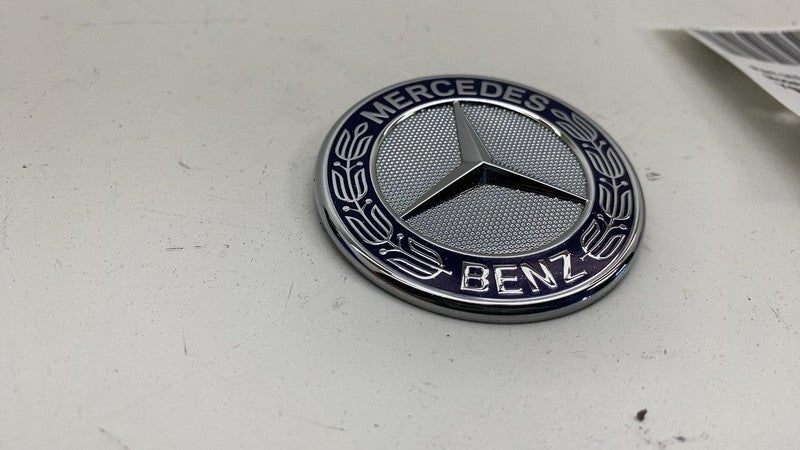 ⭕ 2014 2015 Mercedes-Benz B Electric Drive Front Hood Emblem Badge 207