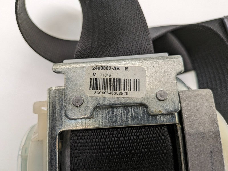 ⭕ 12-20 Model S Front Passenger 1st Row Seat Belt & Retractor Right 10