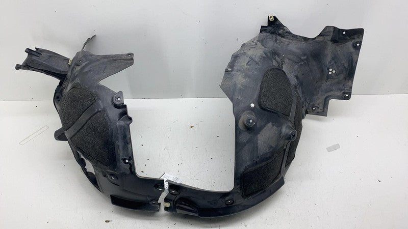 ⭕ 17-23 BMW 540i Front Left Inner Fender Wheelhouse Splash Shield LH 5