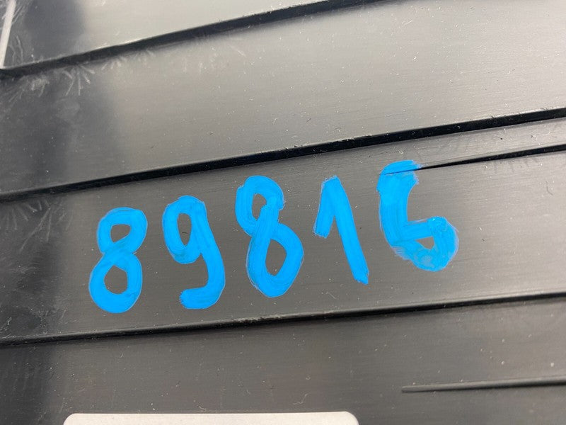 ⭕20-24 Tesla Model Y Rear Driver Side Trunk Pocket End Bracket Left 14