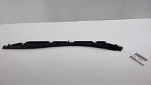 2024 Tesla Cybertruck Rear Driver Side Baffle Closeout Sail Trim Molding Left LH