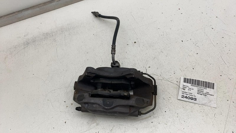 ⭕2012-2020 Tesla Model S MS Rear Passenger Side Caliper w/ Brake Hose 