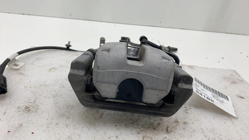 1044624 2017-2024 Tesla Model 3 Y Rear Passenger Side Caliper w/ Brake Hose Line Right