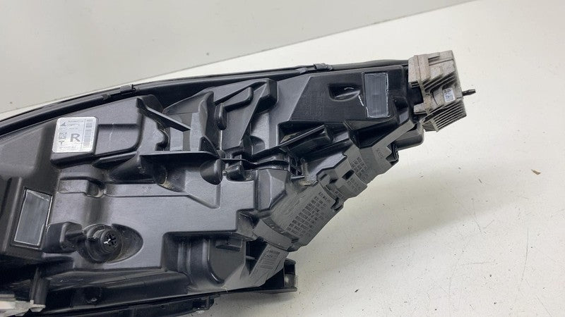 ⭕ 17-23 Tesla Model 3 Front Right Headlight LED Up-Level Headlamp 1077