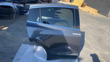 ⭕  2016-2020 Model X Rear Passenger Side Falcon Door Shell Panel Right Gray PMNG