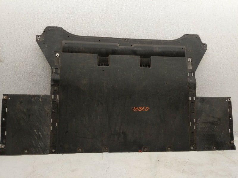 6008191-00-D ⭕ 2012-2015 Tesla Model S Rear Under Tray Splash Aero Shield Cover 6008191-00-D