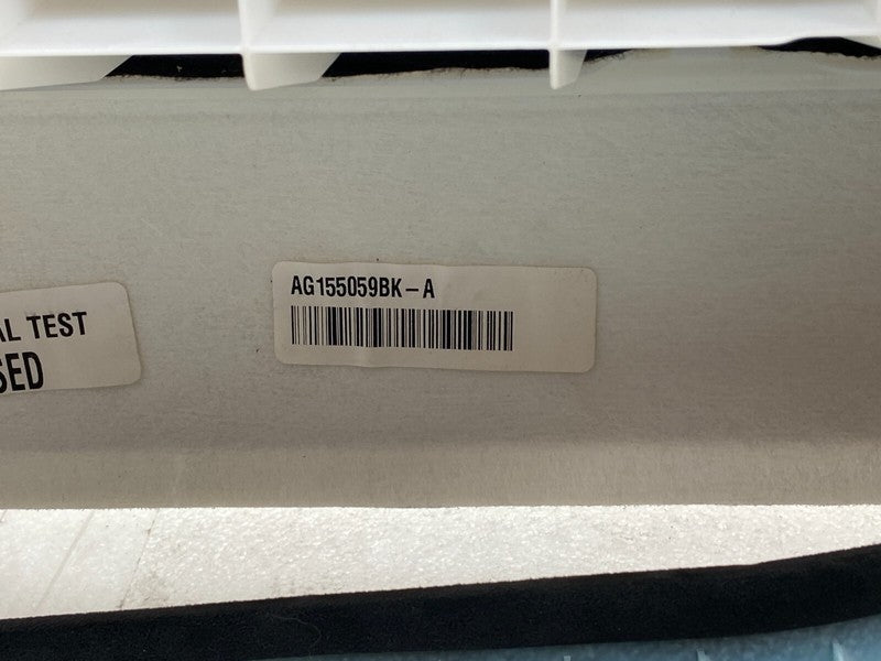 ⭕ 16-20 Tesla Model S SET of Ceiling Headliner Sunvisor Upper A + B + 