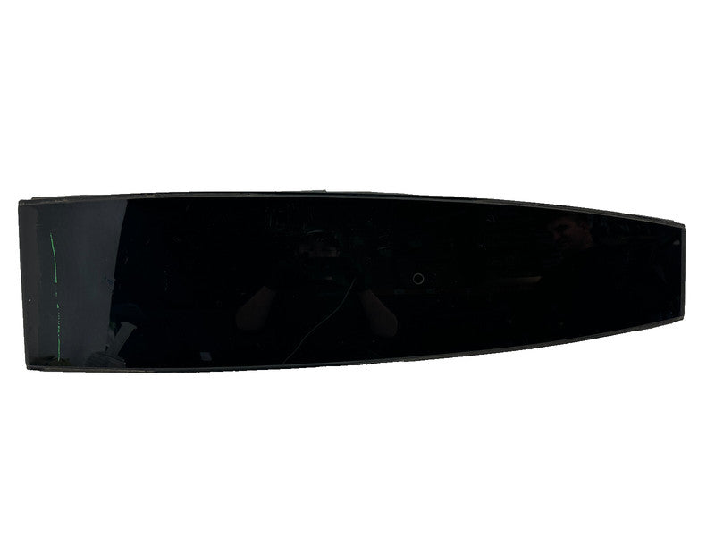 112500900A ⭕16-23 Model X Roof Gloss Molding Center Spine Applique Trim Cover  1041361-00-J