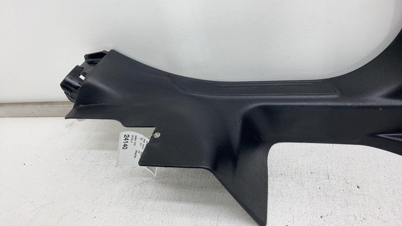 670040378 ⭕ 2017-2020 Levante Rear Left Door Sill Scuff Plate Cover Trim Panel 670040378