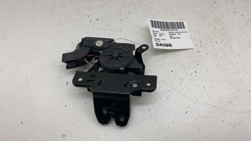 ⭕ 2017-2024 Tesla Model 3 Y Rear Liftgate Tailgate Decklid Lock Latch 
