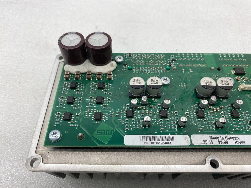 100616301D ⭕ 12-20 Tesla Model S MS Premium MCU Audio Amplifier Board Assembly 1006163-01-D