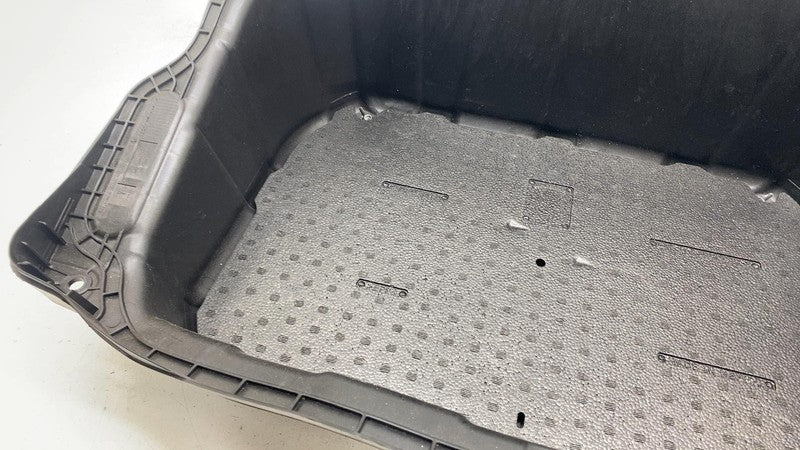 ⭕2020-2023 Tesla Model Y Rear Lower Trunk Tub Cargo Storage Compartmen