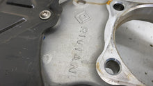 ⭕2022-2024 Rivian R1T Front Left Spindle Knuckle w/ Dust Shield AWD PT00415632-C