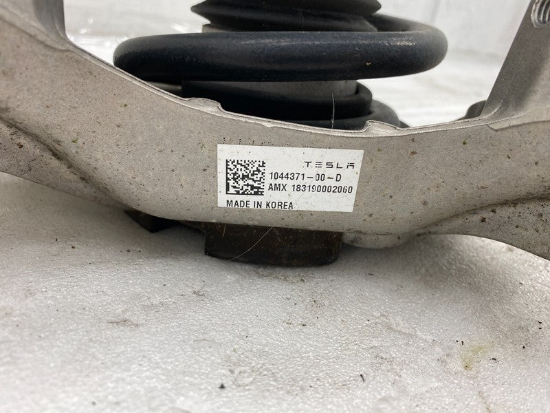 ⭕ 17-23 Tesla Model 3 Front Left Shock Absorber w/ Control Arm RWD 104