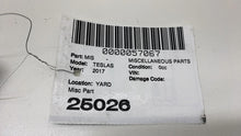 12-20 Tesla Model S Front Driver Side Fog Light Cornering Lamp Left 1005996-00-E