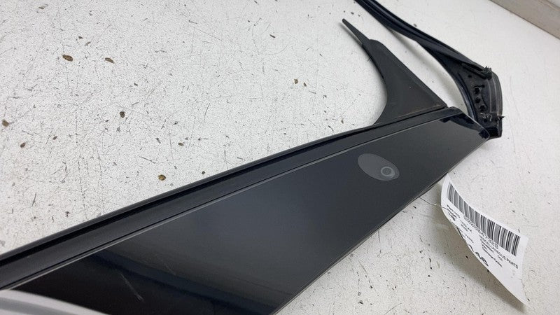 ⭕ 21-23 Model X Left B-Pillar Applique Trim Molding Camera & Seal 1614