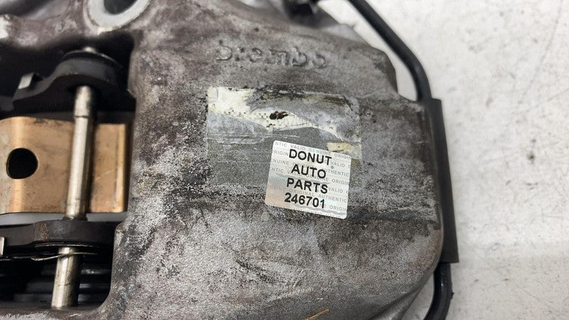⭕ 14-21 Maserati Ghibli Front Passenger Side Brake Disc Caliper Assembly Right
