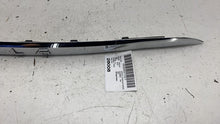 ⭕ 2016-2020 Tesla Model X MX Rear Trunk Lid Mold Chrome Molding OEM 1046920-00-B