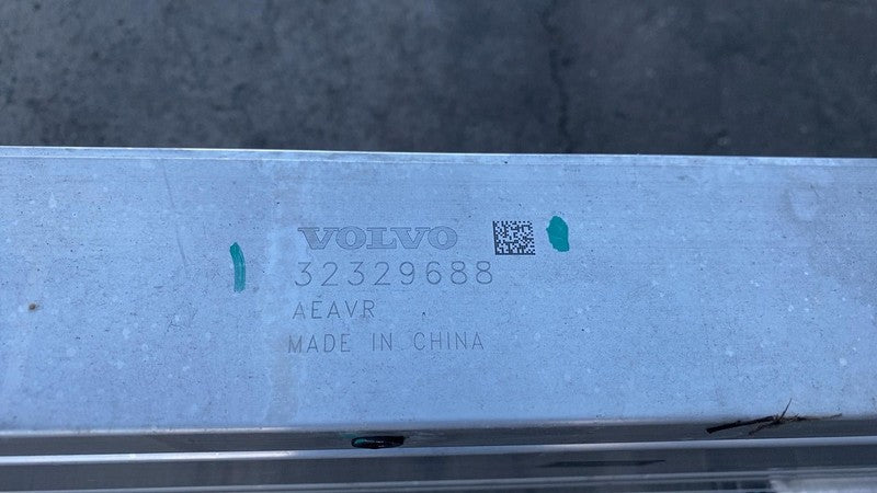 32329688 ⭕ 2021 2022 2023 Polestar 2 Front Bumper Reinforcement Impact Bar Assy 32329688