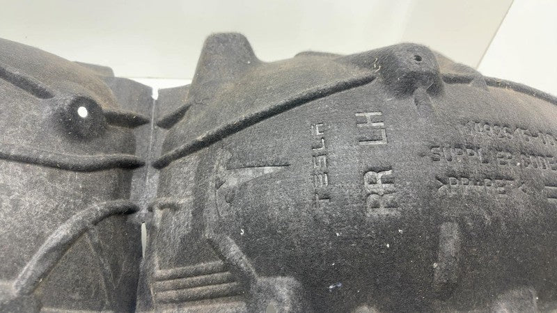 1492615-00-B ⭕2020-2024 Tesla Model Y Rear Left Wheel Fender Liner Splash Shield 1492615-00-A