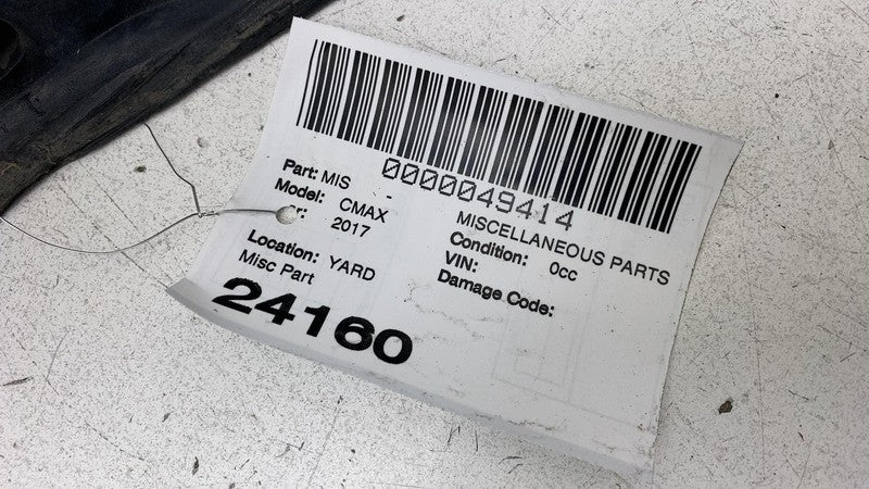 2013-2018 Ford C-Max Driver Side Front Rocker Panel Molding Trim Panel