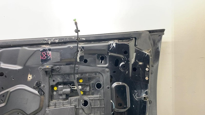 ⭕ 2016-2020 Tesla Model X MX Front Passenger Side Door Shell Panel Rig