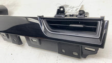 12-20 Model S X SET of Dash AC Air Vent Outlet Dashboard Trim Panel 1096878-00-A