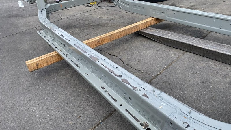 PT00031673D ⭕22-24 Rivian R1T R1S Chassis Main Suspension Body Frame Substructure