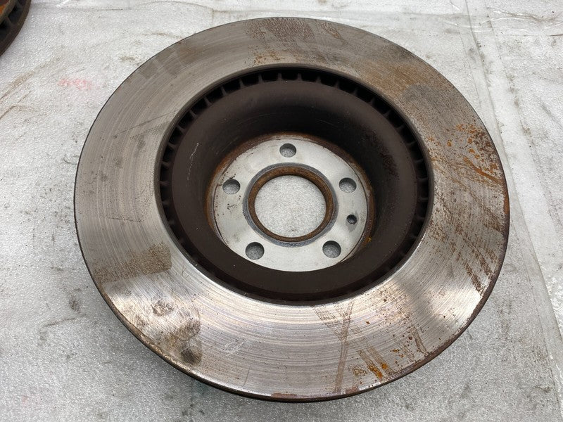 ⭕2012-2020 Tesla Model S Front Left or Right Brake Disc Rotor Assembly LH = RH