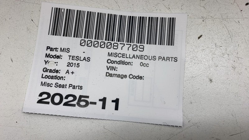 ⭕ 2012-2020 Tesla Model S Center Console Cup Holder Divider Insert Set