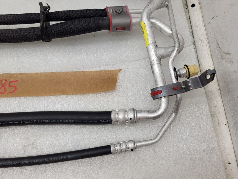 1092157 00 F ⭕ 2017-2022 Tesla Model 3 M3 A/C Conditioner Suction Hose Pipe Line 1092157-00-F