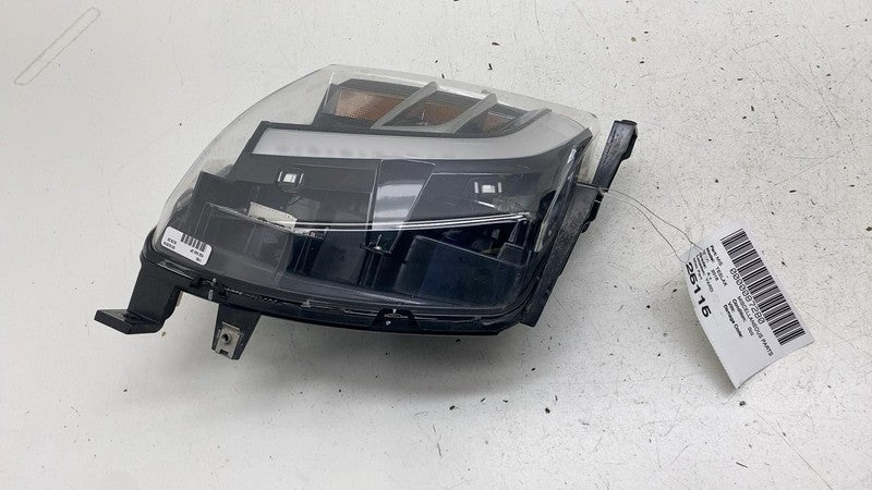 ⭕ 16-20 Model X Front Passenger Side Fog Light Lamp Right (DAMAGE) 103