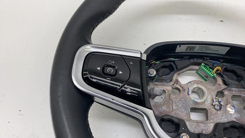 ⭕ 2021 2022 2023 2024 Polestar 2 Electric Steering Wheel & Switches OE