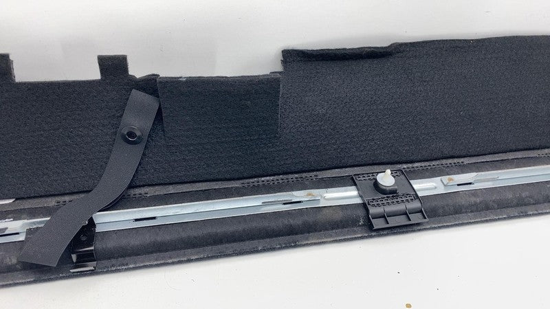 2016-2017 Mercedes-Benz Rear Seat Trunk Cargo Carpet Cover Mat  A1666800102 OEM