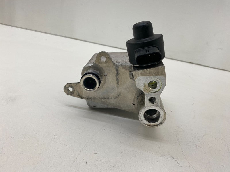 1088248 00 D ⭕ 2017-2023 Tesla Model 3 M3 Chiller EXV Oil Fluid Cooler Assembly 1088248-00-D