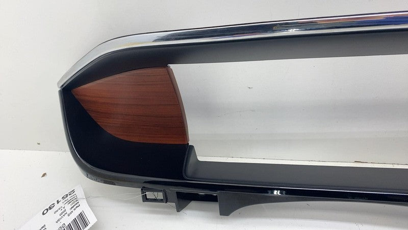 ⭕ 18-23 Lincoln Navigator Front Instrument Panel Dash Bezel Molding Tr