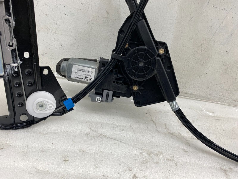1506040 00 F ⭕ 2021-2023 Tesla Model S Rear Right Door Window Regulator & Motor 1506040-00-F