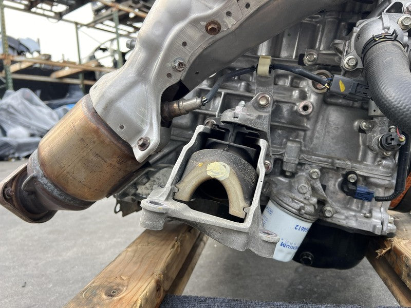 PE31124Z0 2021 Mazda MX-5 Miata 2.0L PE Skyactiv 4Cyl DOHC Engine Assy MX5 21k Miles RWD