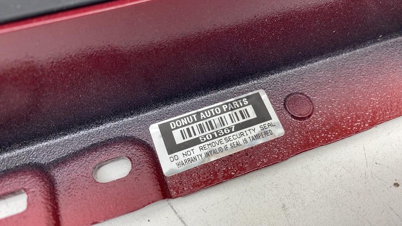 ⭕ 2016-2025 Tesla Model X Rear Passenger Side Door Glass Frame Right 1