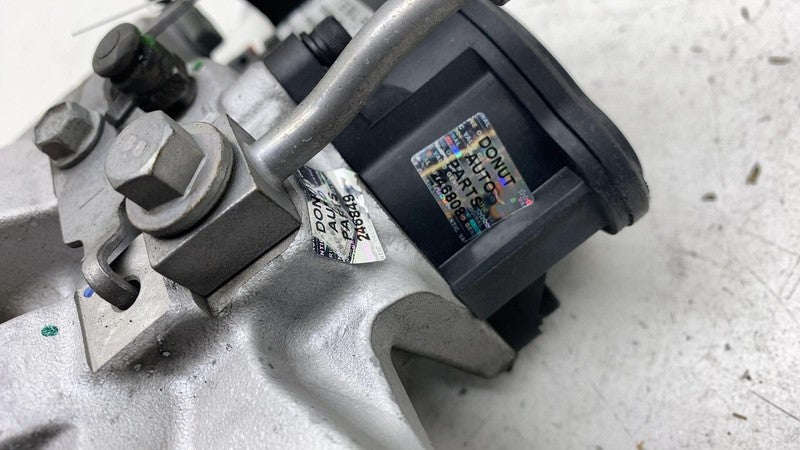 ⭕ 17-25 Tesla Model 3 M3 Rear Left Caliper w/ Brake Hose Line BASE 104