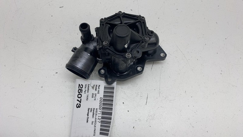⭕ 2025 Ram 1500 Pickup  Coolant Thermostat Housing Pipe Tube OEM Assem
