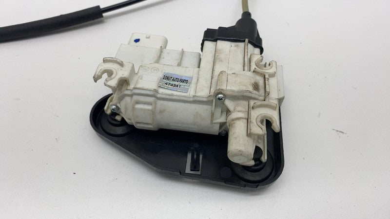 2016-2023 Tesla Model X Front Left Door Latch Lock Actuator E-Release & Cable LH