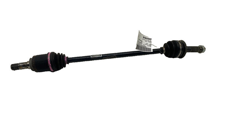 ⭕ 18-24 Subaru XV Crosstrek Rear Passenger Side CV Axle Shaft Halfshaft Right RH