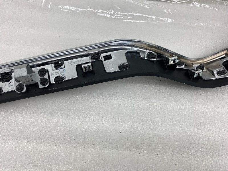 103581207B ⭕ 2016-2020 Tesla Model X Front Side Door Decor Trim Obeche Right 1035812-07-B