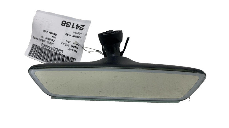 ⭕  2017-2023 Tesla Model 3 Windshield Interior Rear View Mirror 111990