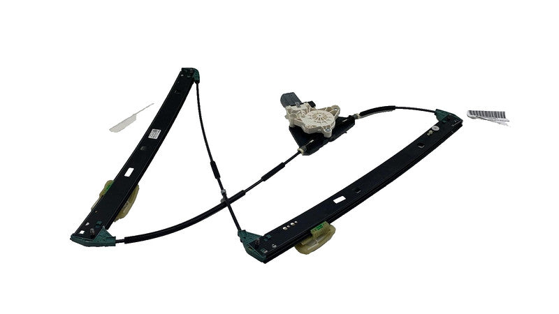 ⭕ 2019-2024 Porsche Cayenne Front Right Door Window Regulator & Motor 760837462D